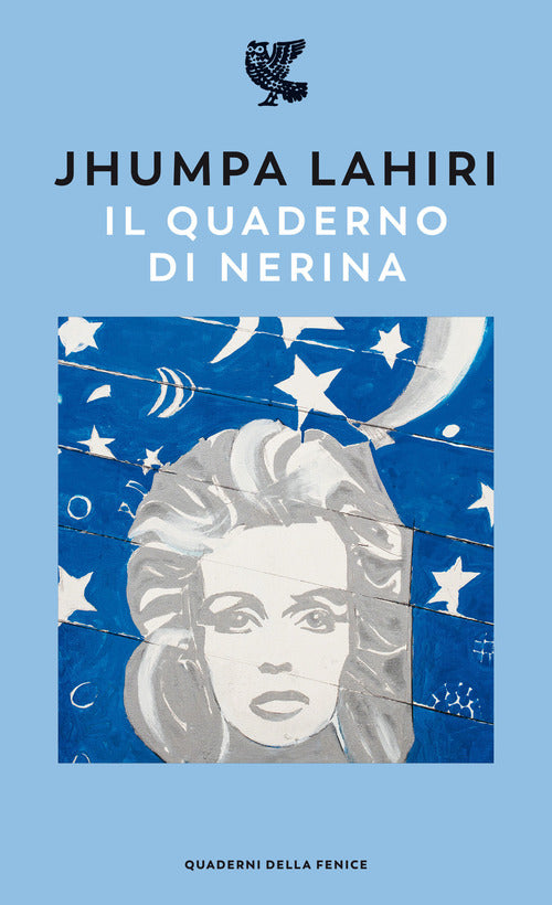 Cover of quaderno di Nerina