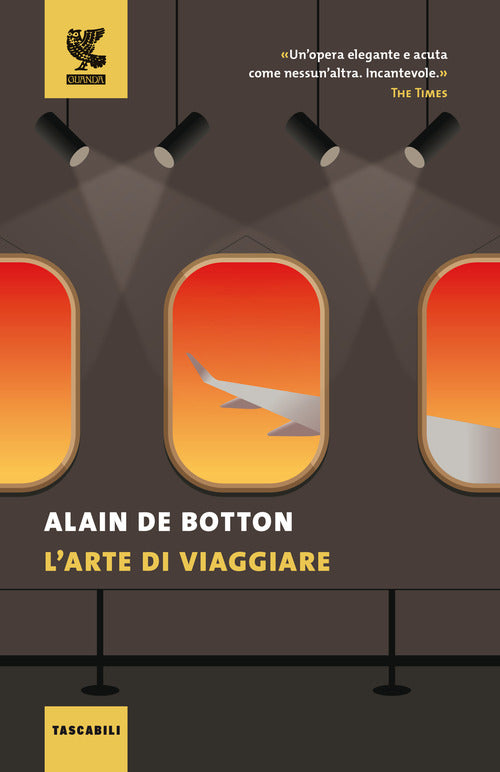 Cover of arte di viaggiare