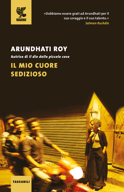 Cover of mio cuore sedizioso