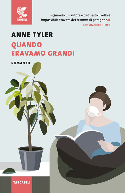 Cover of Quando eravamo grandi