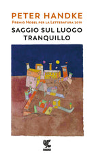Cover of Saggio sul luogo tranquillo