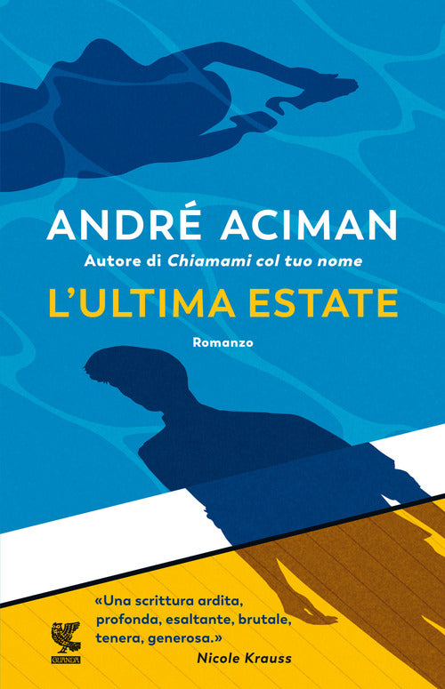 Cover of ultima estate