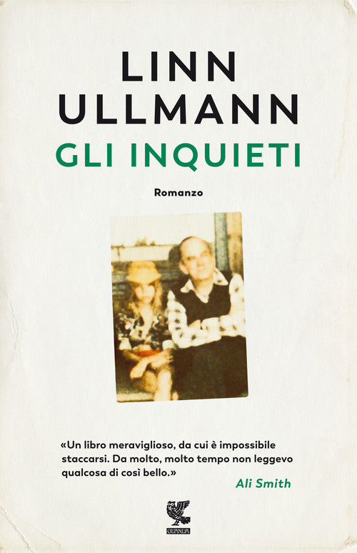 Cover of inquieti