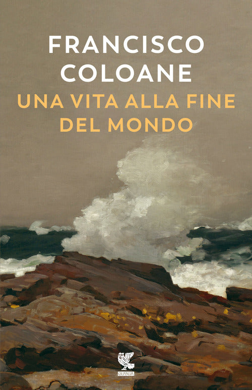 Cover of vita alla fine del mondo