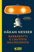 Cover of Barbarotti e l'autista malinconico