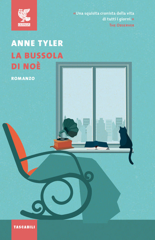 Cover of bussola di Noè