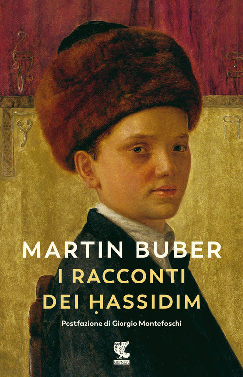 Cover of racconti dei Hassidim