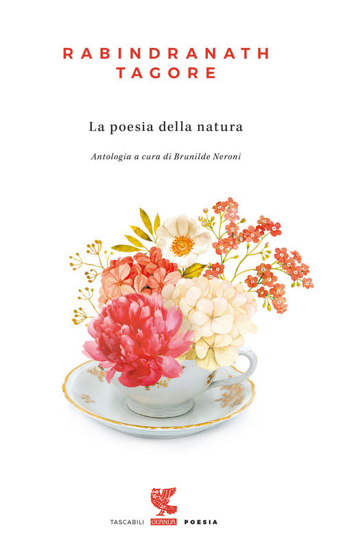 Cover of poesia della natura