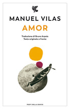 Cover of Amor. Testo originale a fronte