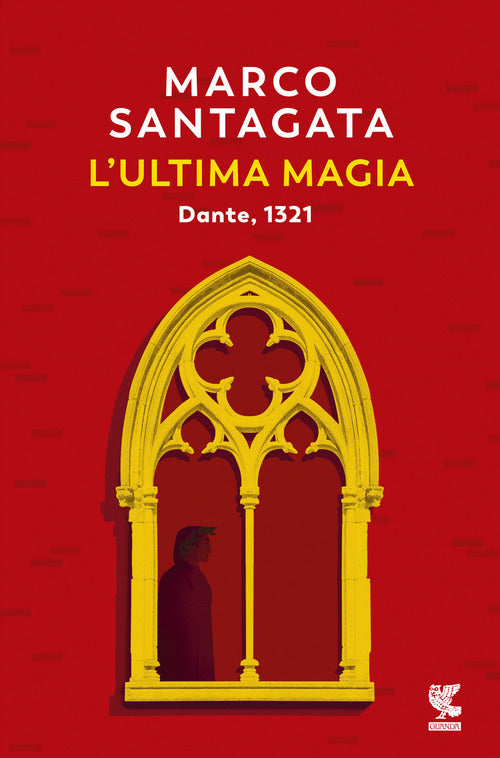 Cover of ultima magia. Dante, 1321