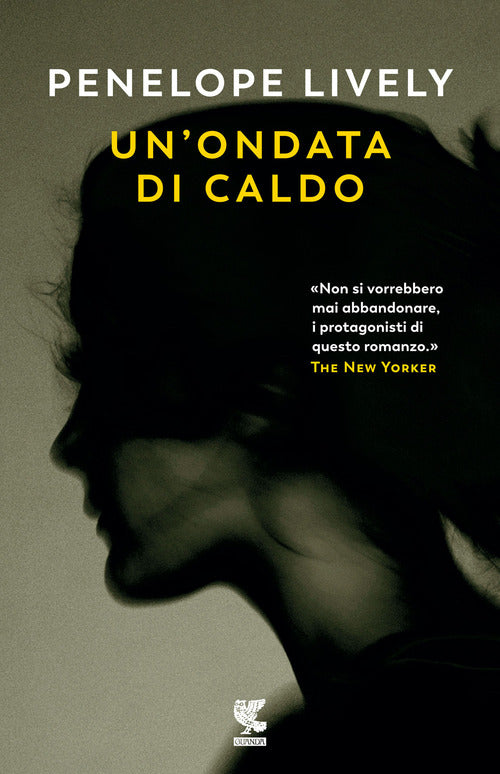 Cover of ondata di caldo