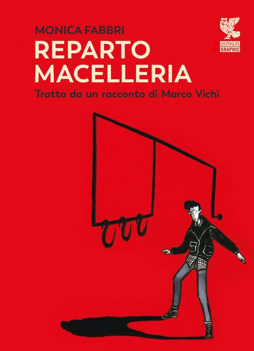 Cover of Reparto macelleria