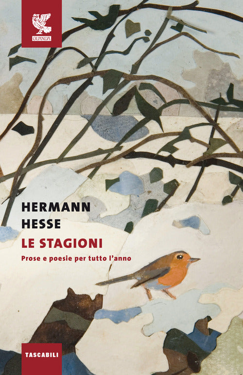 Cover of stagioni. Prose e poesie per tutto l'anno