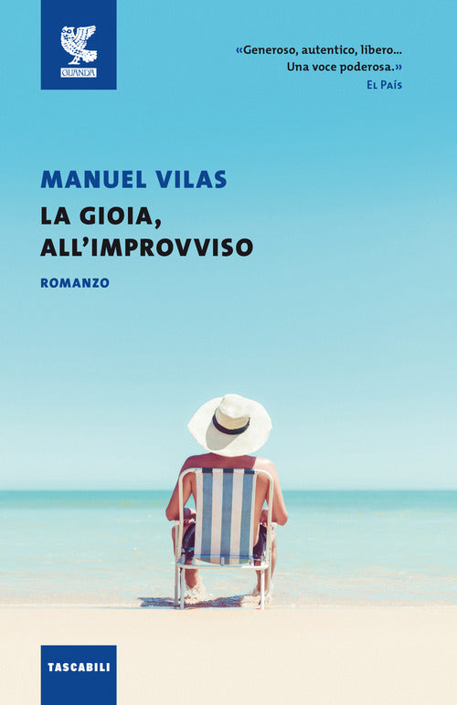 Cover of gioia, all'improvviso