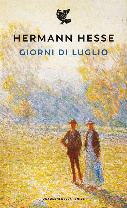 Cover of Giorni di luglio