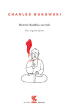 Cover of Mentre Buddha sorride. Testo inglese a fronte