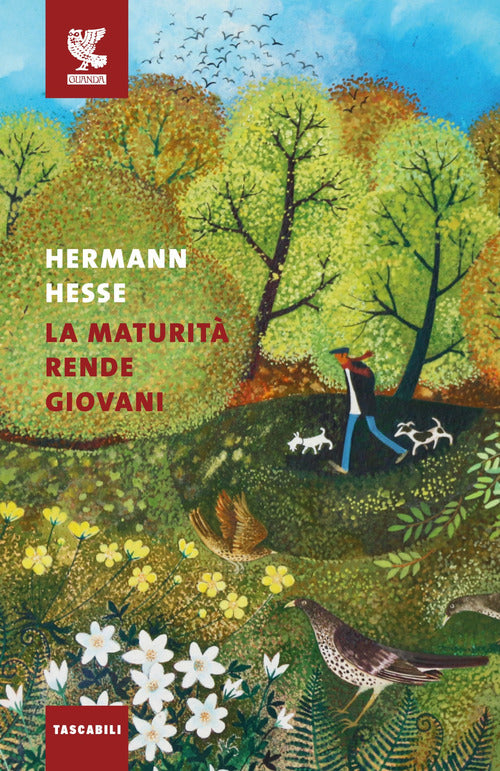 Cover of maturità rende giovani