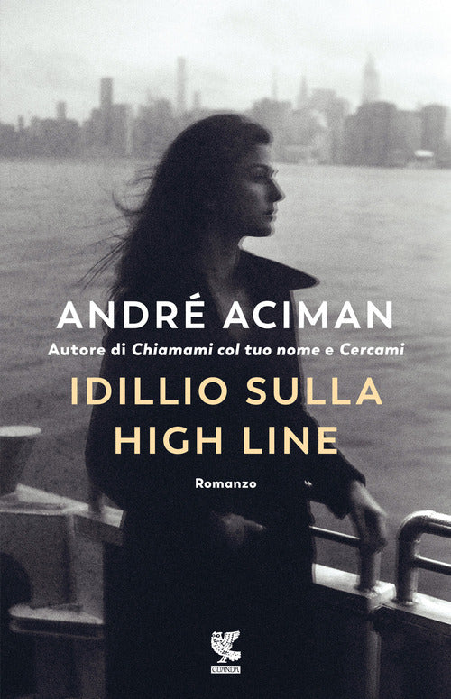 Cover of Idillio sulla High Line