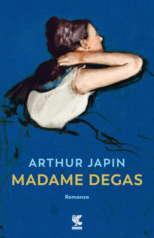 Cover of Madame Degas