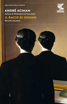 Cover of bacio di Swann. Ritratti d'autore