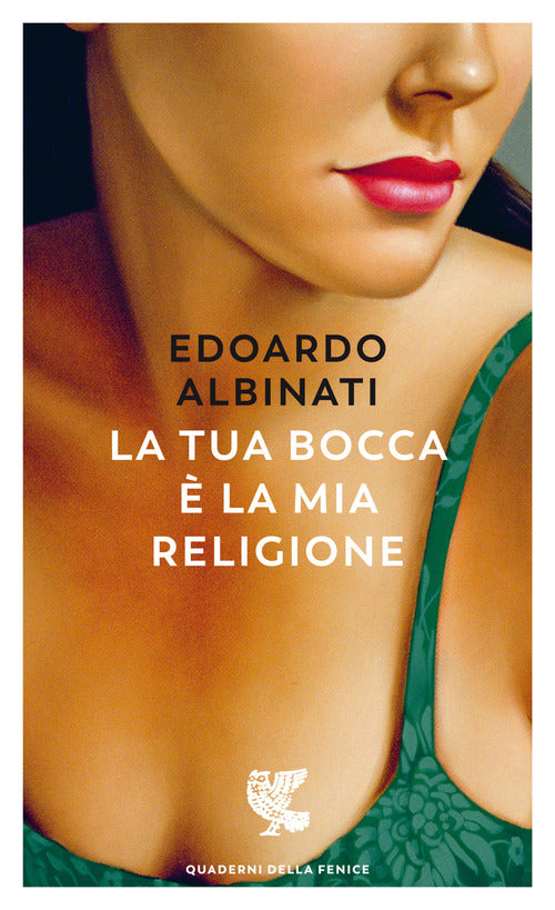 Cover of tua bocca è la mia religione