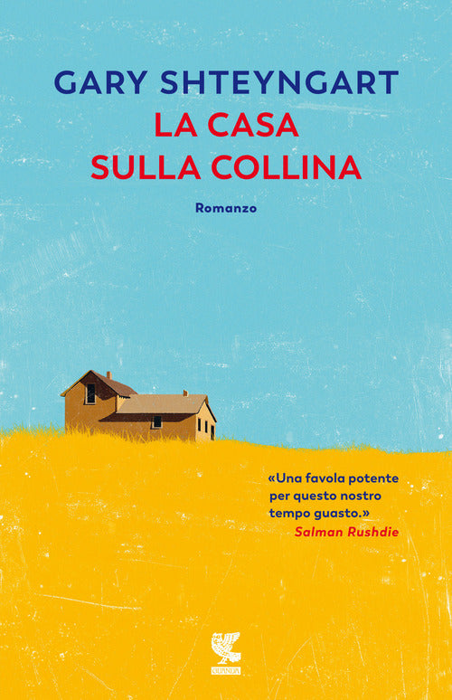 Cover of casa sulla collina