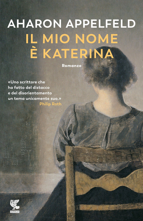 Cover of mio nome è Katerina