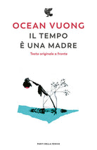 Cover of tempo è una madre. Testo originale a fronte