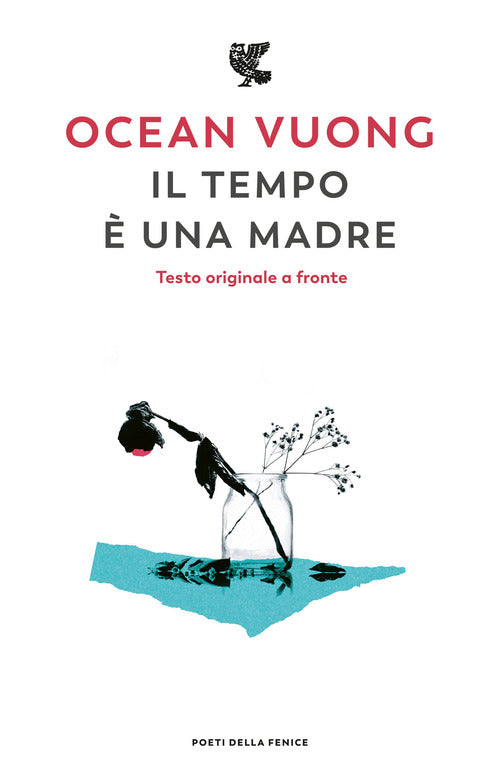 Cover of tempo è una madre. Testo originale a fronte