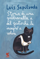 Cover of Storia di una gabbianella e del gatto che le insegnò a volare