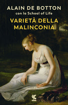 Cover of Varietà della malinconia