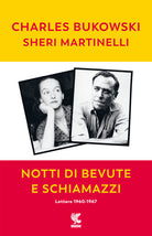 Cover of Notti di bevute e schiamazzi