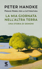 Cover of mia giornata nell'altra terra