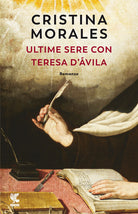 Cover of Ultime sere con Teresa d'Ávila