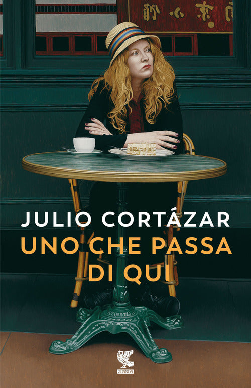 Cover of Uno che passa di qui