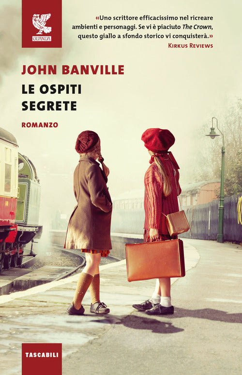 Cover of ospiti segrete