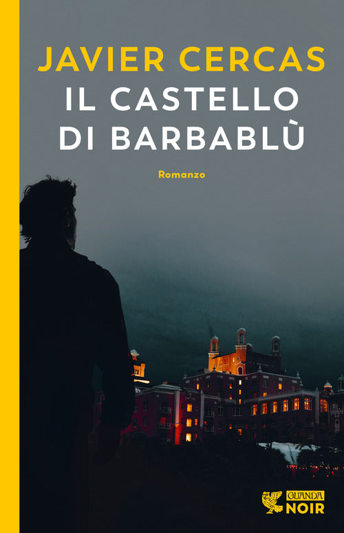Cover of castello di Barbablù