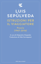 Cover of Istruzioni per il viaggiatore. Poesie (1967-2016)