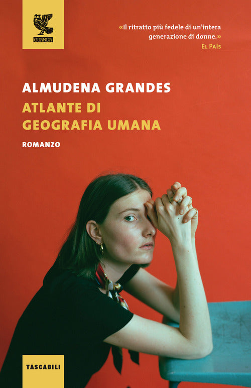 Cover of Atlante di geografia umana