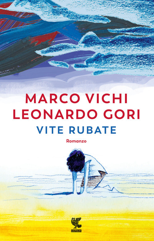 Cover of Vite rubate