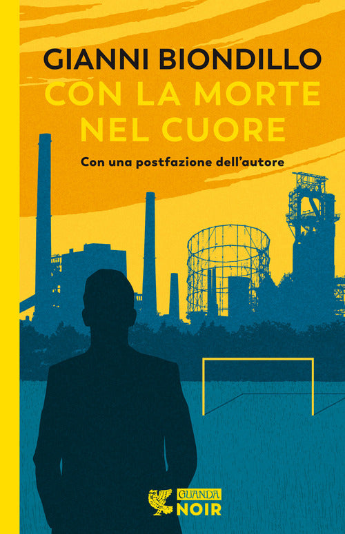 Cover of Con la morte nel cuore