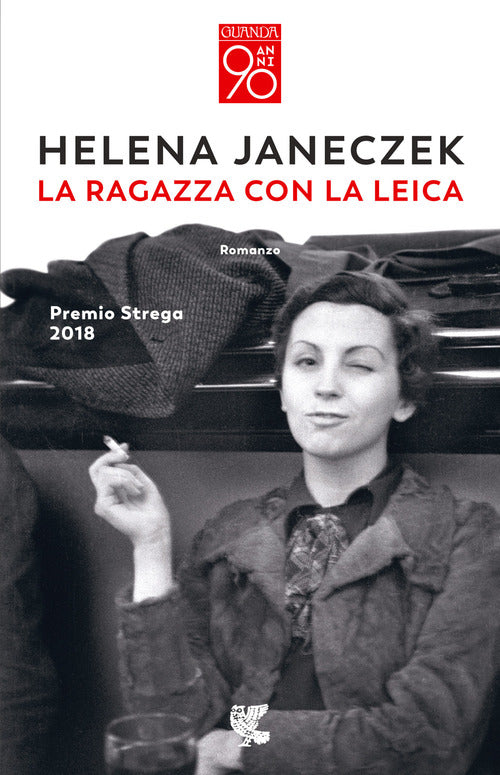 Cover of ragazza con la Leica