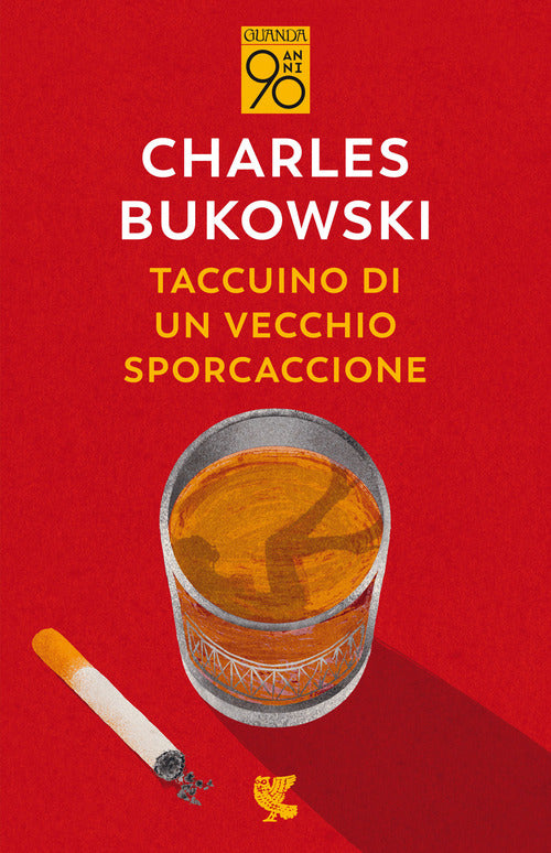 Cover of Taccuino di un vecchio sporcaccione
