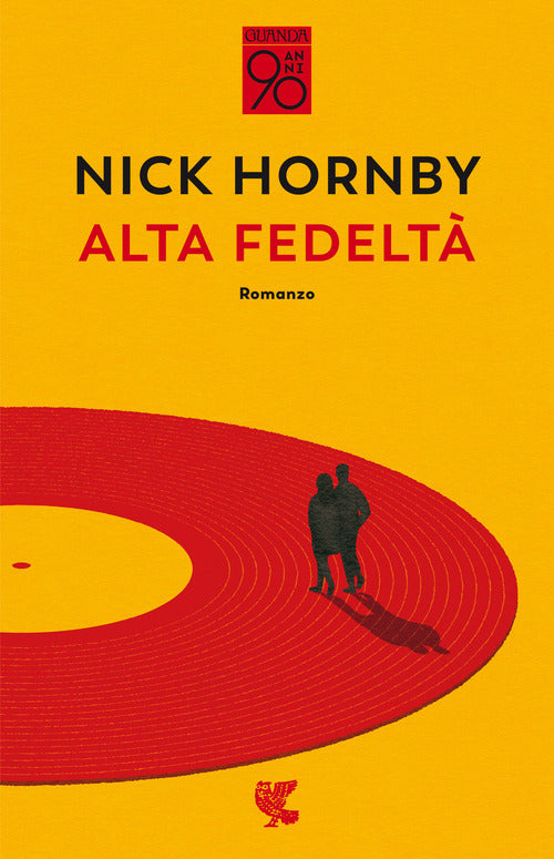 Cover of Alta fedeltà