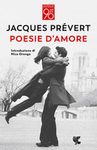 Cover of Poesie d'amore. Testo francese a fronte