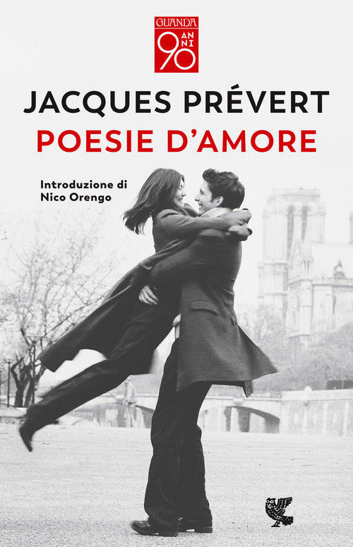 Cover of Poesie d'amore. Testo francese a fronte