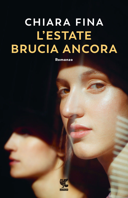 Cover of estate brucia ancora