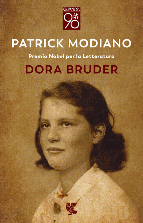 Cover of Dora Bruder