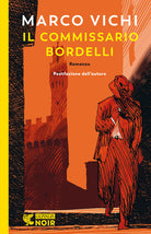 Cover of commissario Bordelli