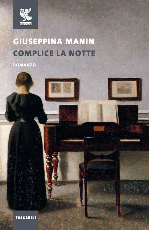 Cover of Complice la notte